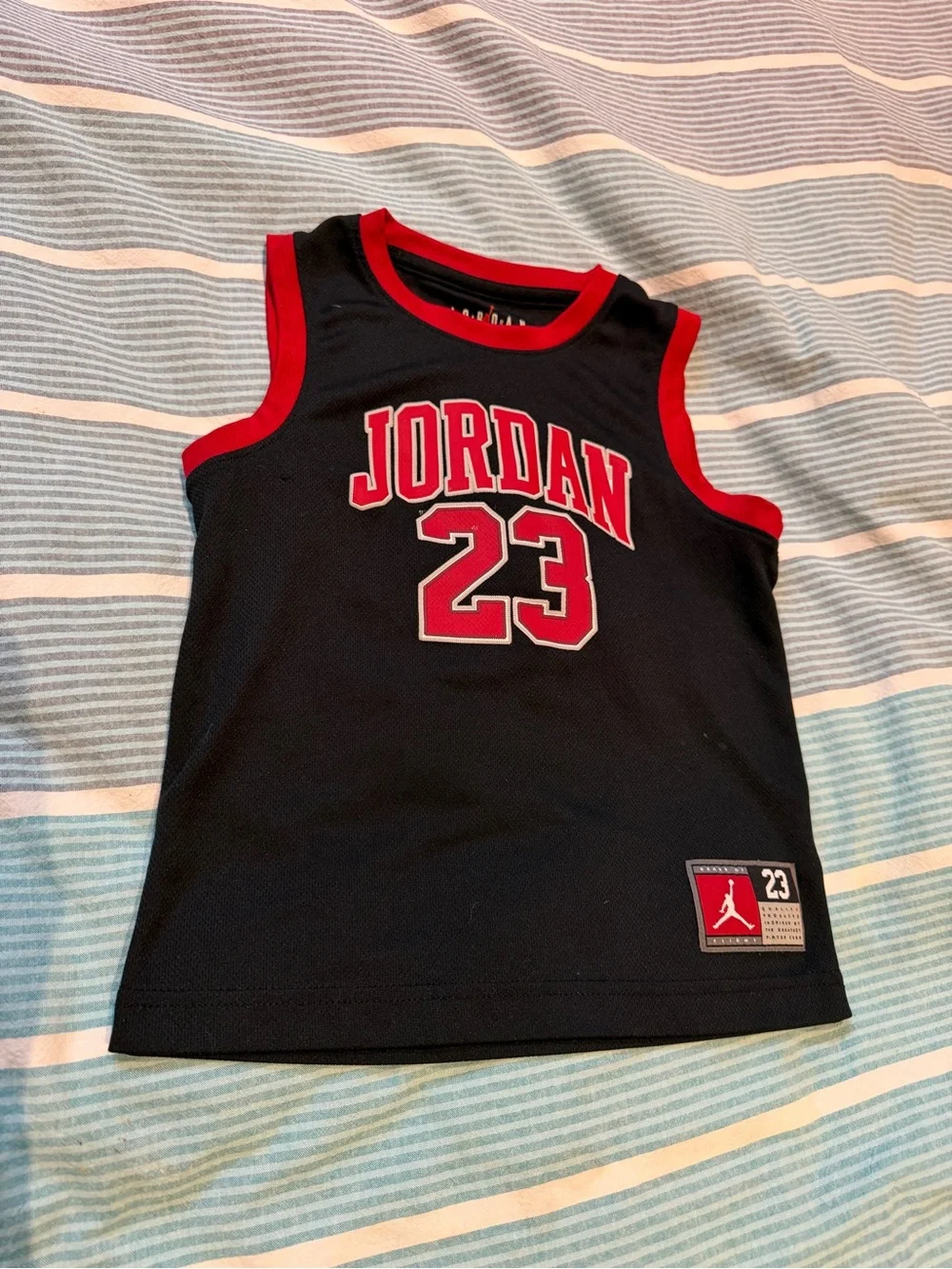 Jordan 23 Jersey Set- Boys' Preschool
